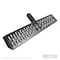 Westin Automotive 34IN STEP FOR 2IN RECEIVER GRATE STEPS HITCH STEP GRATE STEPS TEXTURED BLACK 27-70015 - alternate 4